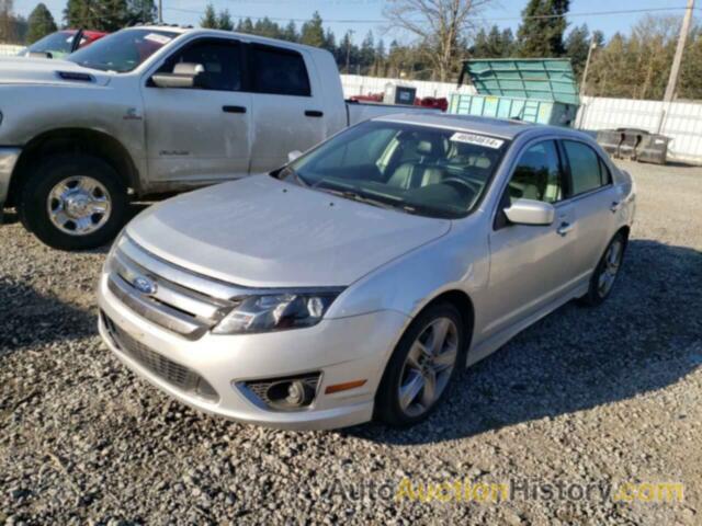 FORD FUSION SPORT, 3FAHP0KC8BR308953