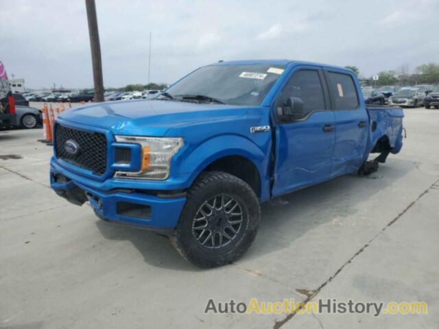 FORD F-150 SUPERCREW, 1FTEW1CP3KKE46170