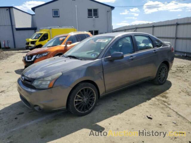 FORD FOCUS SES, 1FAHP3GN1AW178117