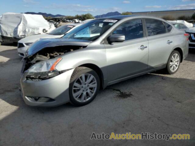 NISSAN SENTRA S, 3N1AB7APXEY226887