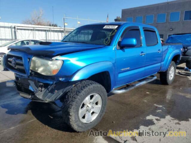 TOYOTA TACOMA DOUBLE CAB LONG BED, 5TEMU52N37Z347926