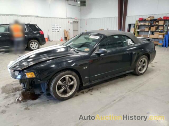 FORD MUSTANG GT, 1FAFP45X81F183011