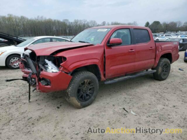 TOYOTA TACOMA DOUBLE CAB, 3TYAX5GN1NT065740
