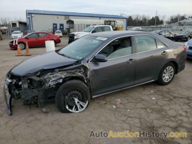 TOYOTA CAMRY L, 4T4BF1FK9DR287523