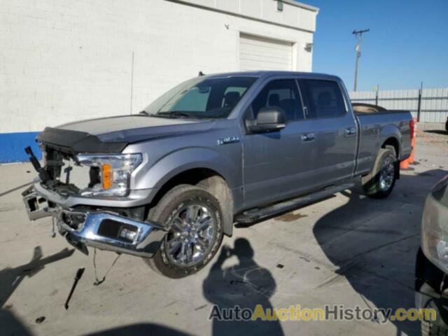 FORD F-150 SUPERCREW, 1FTFW1E44LKF38879