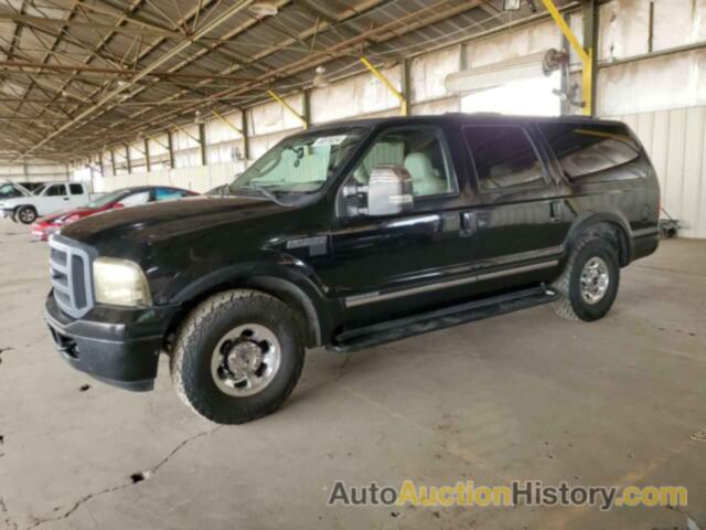 FORD EXCURSION LIMITED, 1FMNU42PX5ED44534
