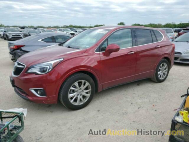 BUICK ENVISION PREFERRED, LRBFXBSA1LD125737
