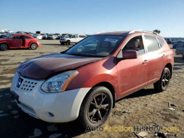 NISSAN ROGUE S, JN8AS58T38W002333