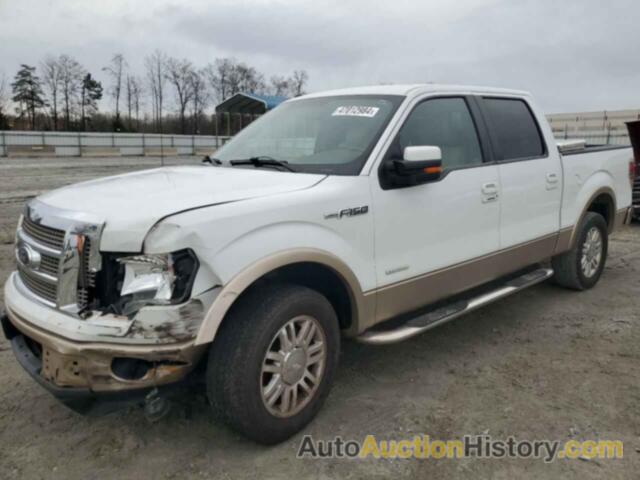 FORD F-150 SUPERCREW, 1FTFW1CT0BFD20181