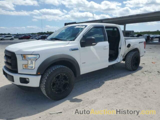 FORD F-150 SUPERCREW, 1FTEW1CP3FFB46000