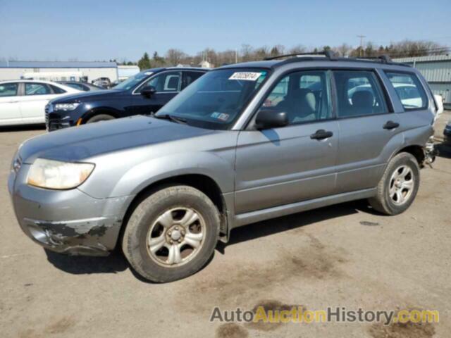 SUBARU FORESTER 2.5X, JF1SG63697H721748