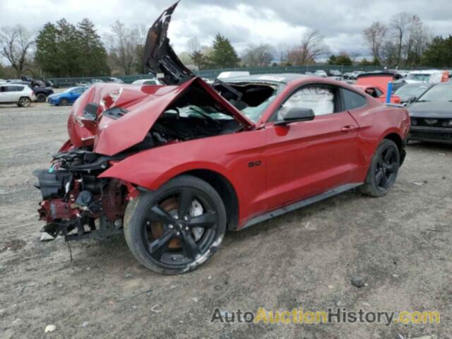 FORD MUSTANG GT, 1FA6P8CF8M5102181