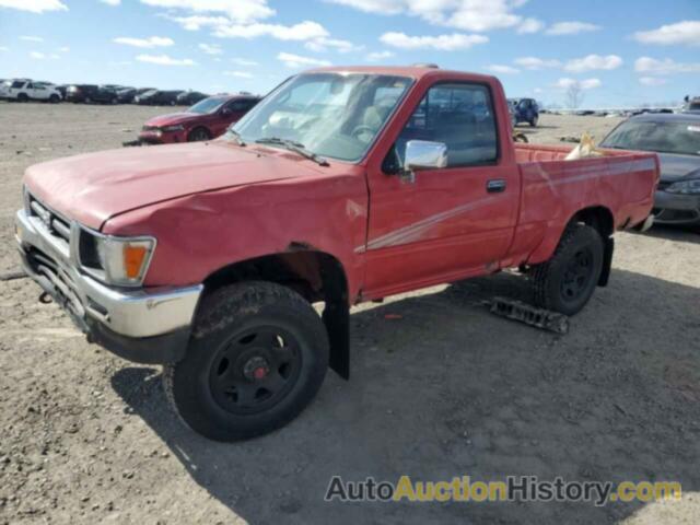 TOYOTA ALL OTHER 1/2 TON SHORT WHEELBASE DX, JT4RN01P6S7071427
