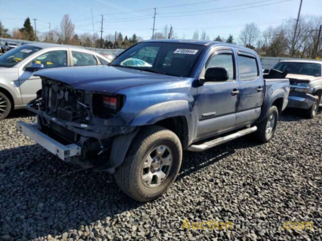 TOYOTA TACOMA DOUBLE CAB PRERUNNER, 5TEJU62N55Z088703