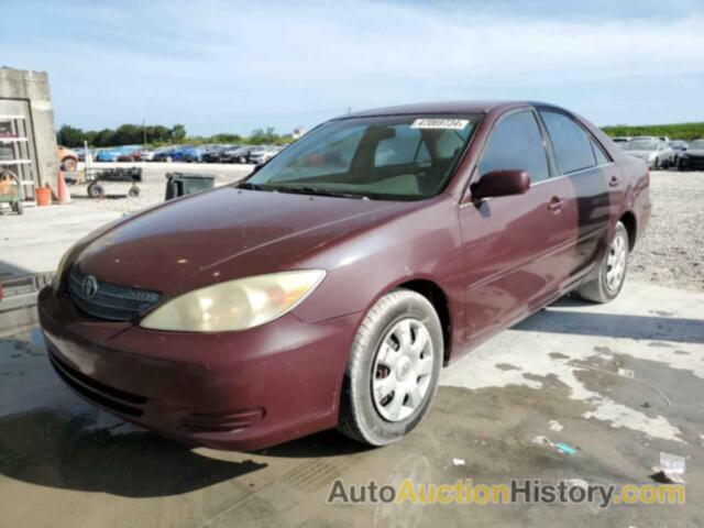 TOYOTA CAMRY LE, 4T1BE32K82U065101