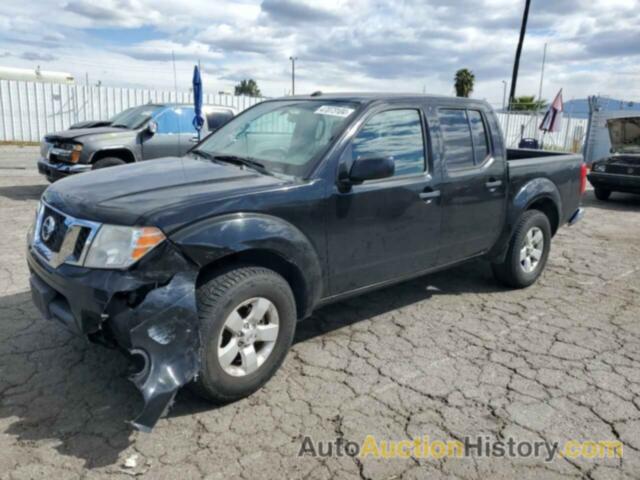 NISSAN FRONTIER S, 1N6AD0ERXDN736725
