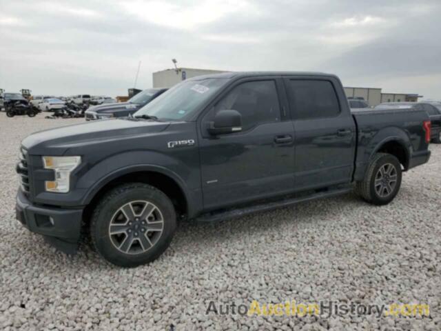 FORD F-150 SUPERCREW, 1FTEW1CP4HKD52663