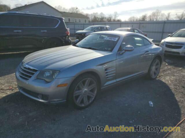 CHRYSLER CROSSFIRE LIMITED, 1C3AN69L15X029077