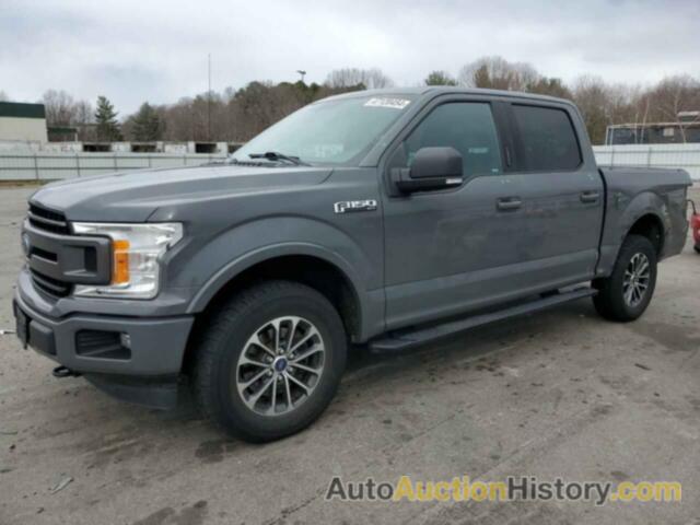 FORD F-150 SUPERCREW, 1FTEW1EP5JFE06757