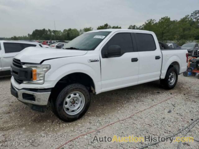 FORD F-150 SUPERCREW, 1FTEW1CG4JKC65416