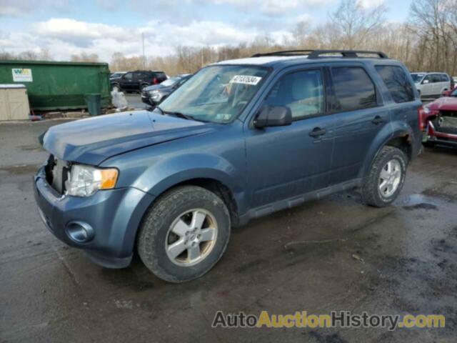 FORD ESCAPE XLT, 1FMCU9D73BKB02215