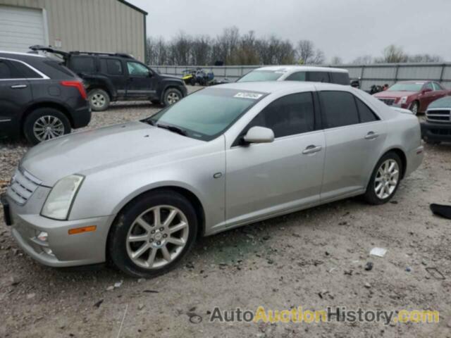 CADILLAC STS, 1G6DC67A570113918