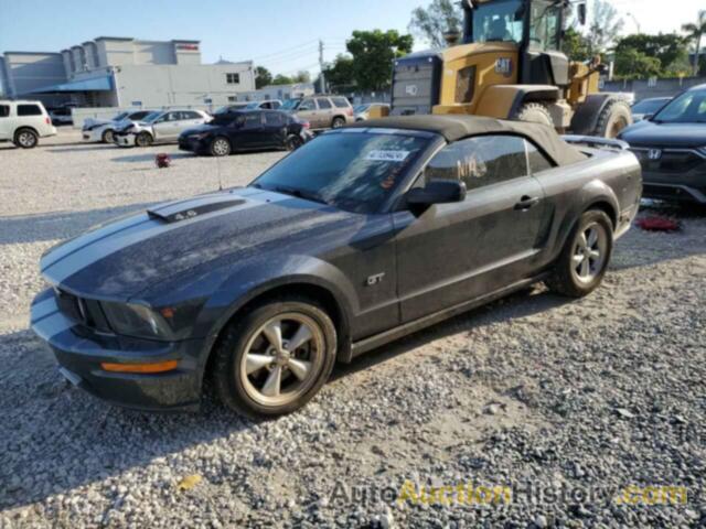 FORD MUSTANG GT, 1ZVFT85H375279761
