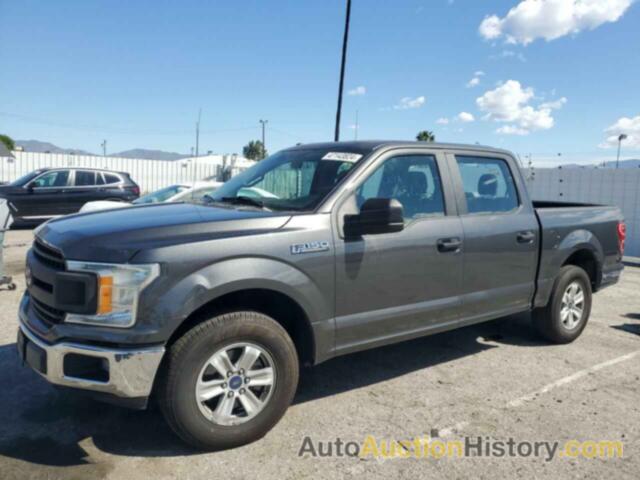 FORD F-150 SUPERCREW, 1FTEW1CP4JKD21497