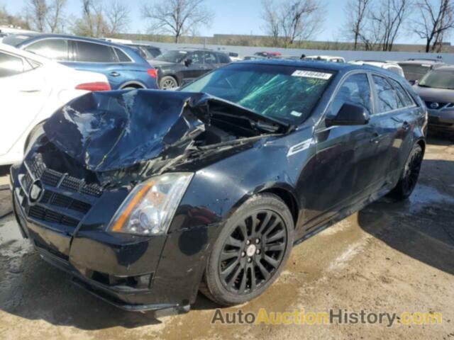 CADILLAC CTS PREMIUM COLLECTION, 1G6DS8EV7A0109722