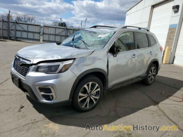SUBARU FORESTER LIMITED, JF2SKAUC6MH573958