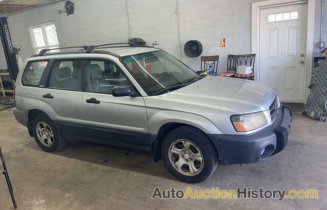 SUBARU FORESTER 2.5X, JF1SG63653H703788