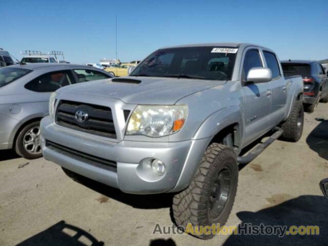 TOYOTA TACOMA DOUBLE CAB LONG BED, 5TEMU52NX7Z459820