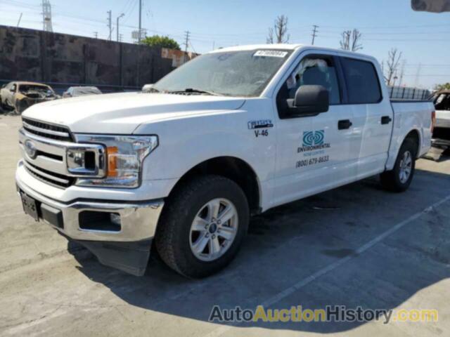 FORD F-150 SUPERCREW, 1FTEW1CP3JKF15003