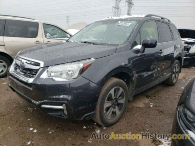 SUBARU FORESTER 2.5I LIMITED, JF2SJAJCXHH571210