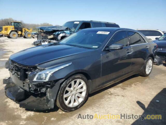 CADILLAC CTS LUXURY COLLECTION, 1G6AR5S38F0136483
