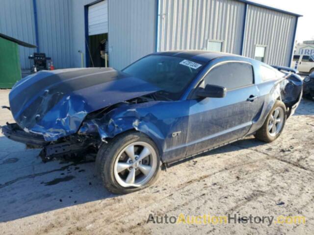 FORD MUSTANG GT, 1ZVFT82H975237518