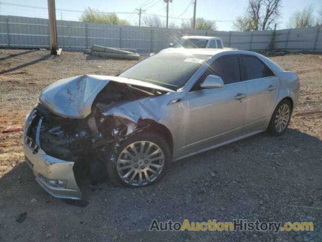 CADILLAC CTS PREMIUM COLLECTION, 1G6DS5E35C0148437