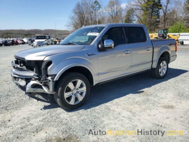 FORD F-150 SUPERCREW, 1FTEW1E40LFB08318