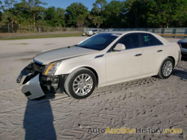 CADILLAC CTS LUXURY COLLECTION, 1G6DF5E59D0163188