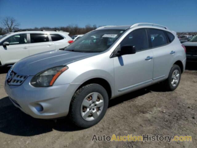 NISSAN ROGUE S, JN8AS5MT0FW664986