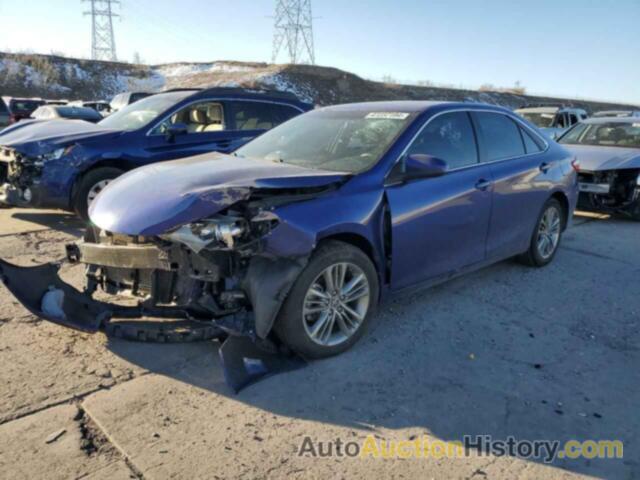 TOYOTA CAMRY LE, 4T1BF1FK0FU981868
