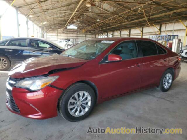 TOYOTA CAMRY LE, 4T1BF1FK2HU726089