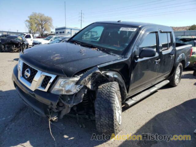 NISSAN FRONTIER S, 1N6AD0EV3GN708380