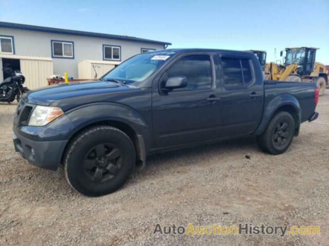 NISSAN FRONTIER S, 1N6AD0ER1CC449610