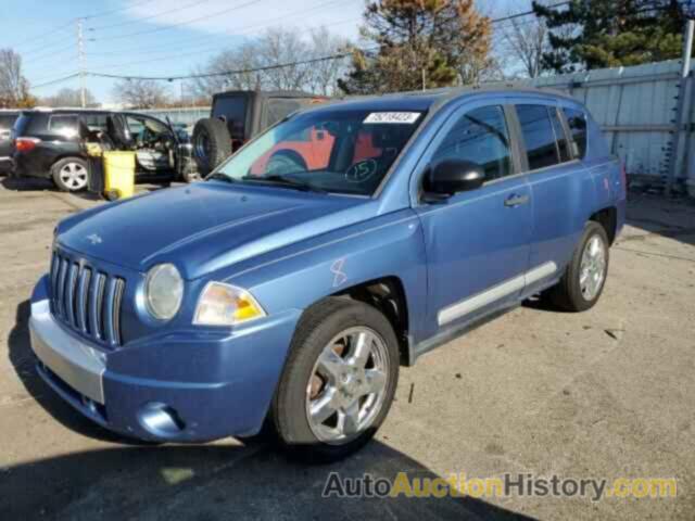 JEEP COMPASS LIMITED, 1J8FT57W37D117009