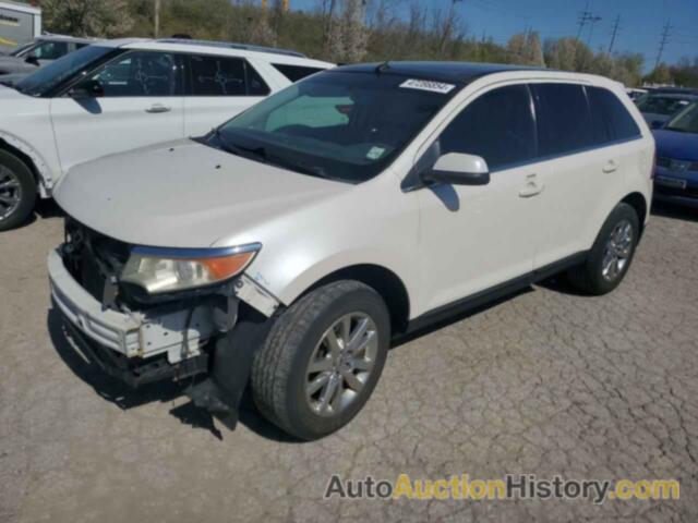 FORD EDGE LIMITED, 2FMDK3KC7BBB53394