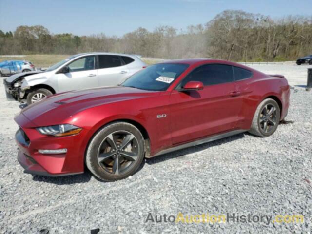 FORD MUSTANG GT, 1FA6P8CF9J5126548