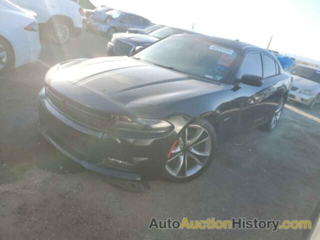 DODGE CHARGER R/T, 2C3CDXCT8FH784551