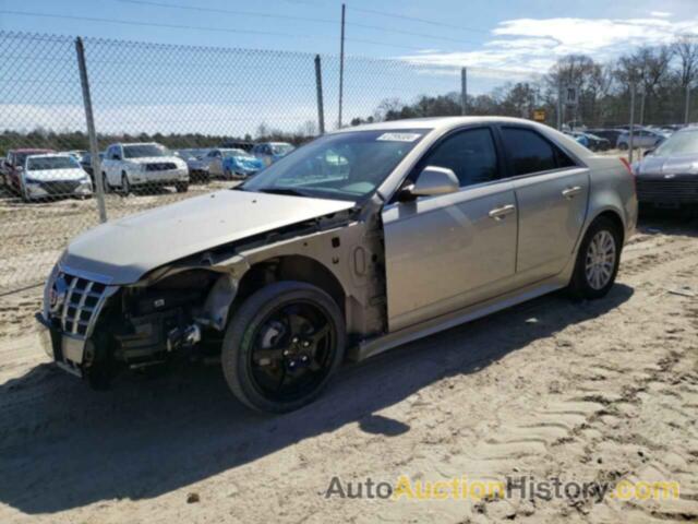 CADILLAC CTS LUXURY COLLECTION, 1G6DH5E57D0118258