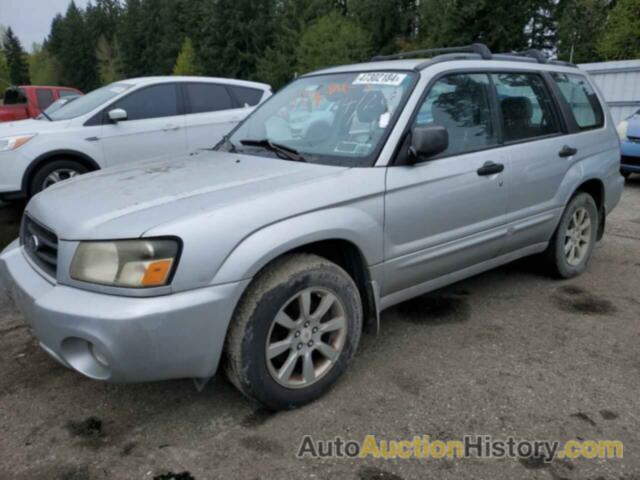 SUBARU FORESTER 2.5XS, JF1SG65655H732188
